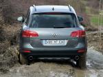 Volkswagen Touareg V6 TDi Terrain Tech Paket 2010 года